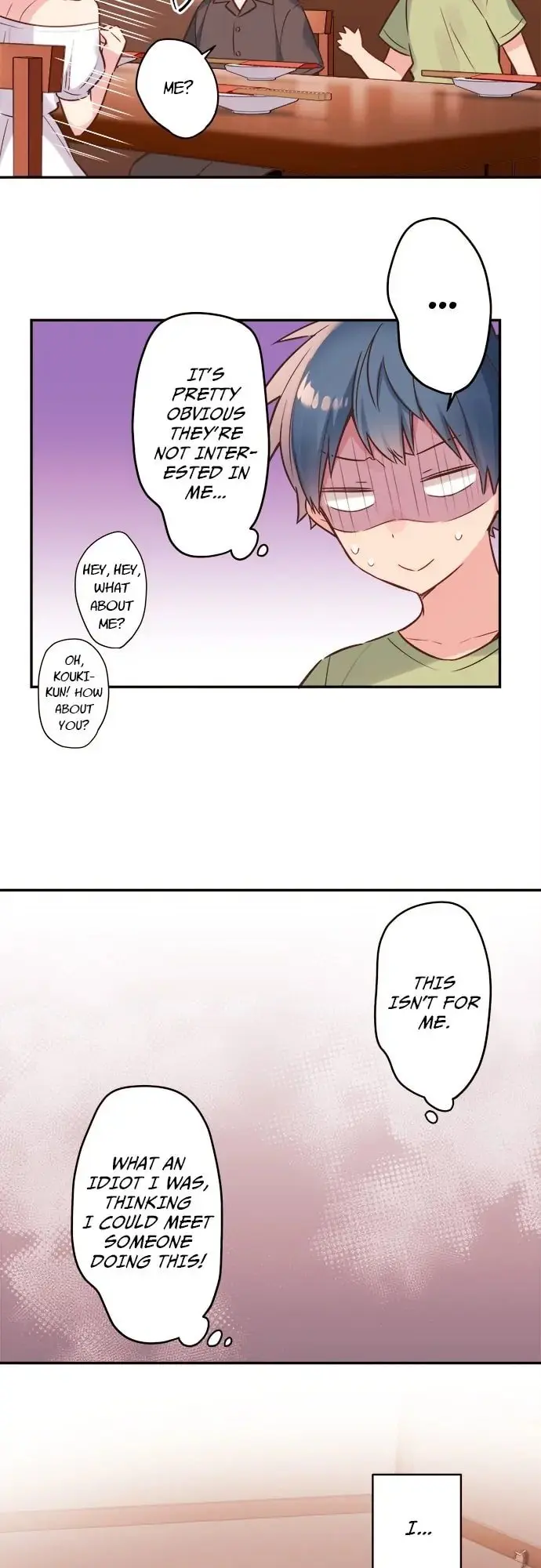Waka-chan wa Kyou mo Azatoi - Chapter 57 - Page 15