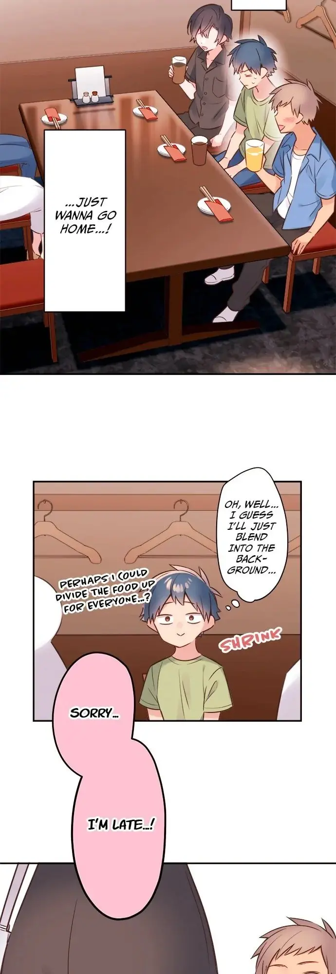 Waka-chan wa Kyou mo Azatoi - Chapter 57 - Page 16