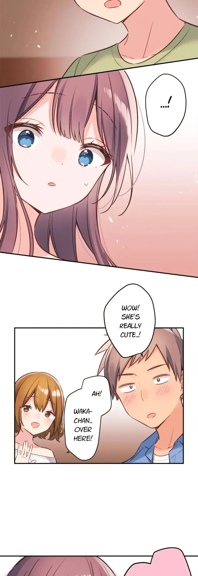 Waka-chan wa Kyou mo Azatoi - Chapter 57 - Page 18