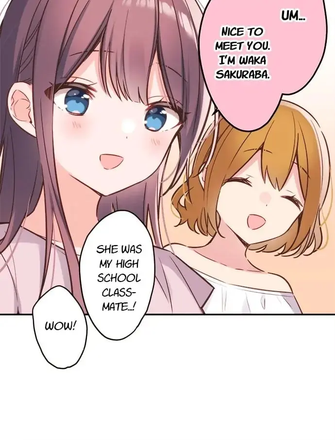 Waka-chan wa Kyou mo Azatoi - Chapter 57 - Page 19