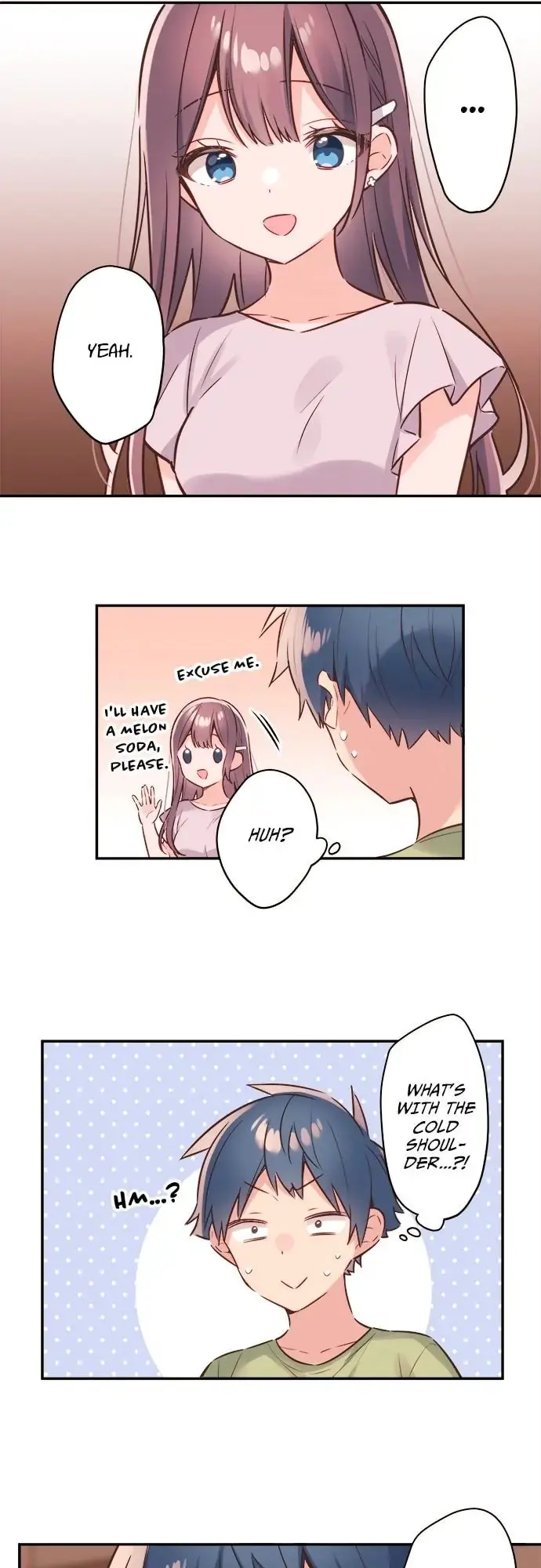 Waka-chan wa Kyou mo Azatoi - Chapter 57 - Page 22