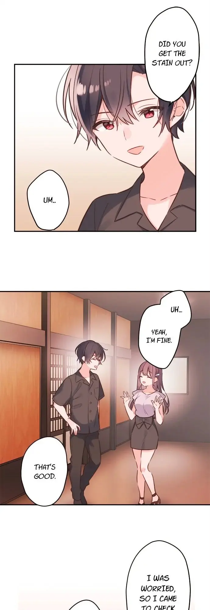 Waka-chan wa Kyou mo Azatoi - Chapter 57 - Page 29