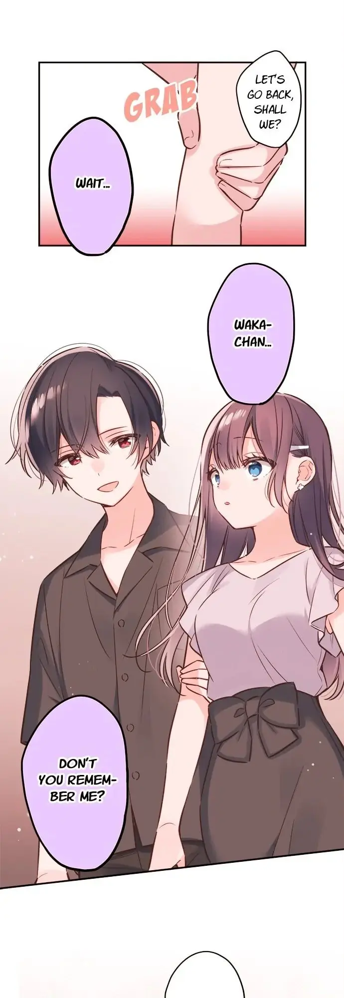Waka-chan wa Kyou mo Azatoi - Chapter 57 - Page 31
