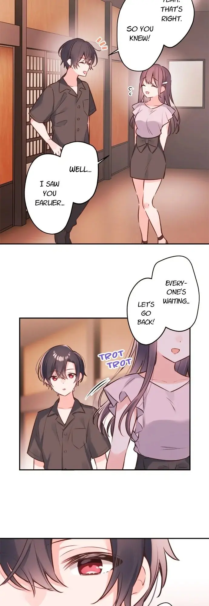 Waka-chan wa Kyou mo Azatoi - Chapter 58 - Page 4