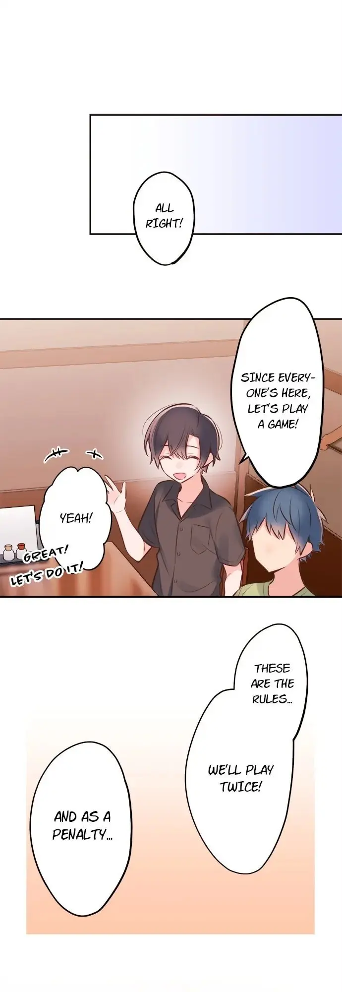 Waka-chan wa Kyou mo Azatoi - Chapter 58 - Page 7
