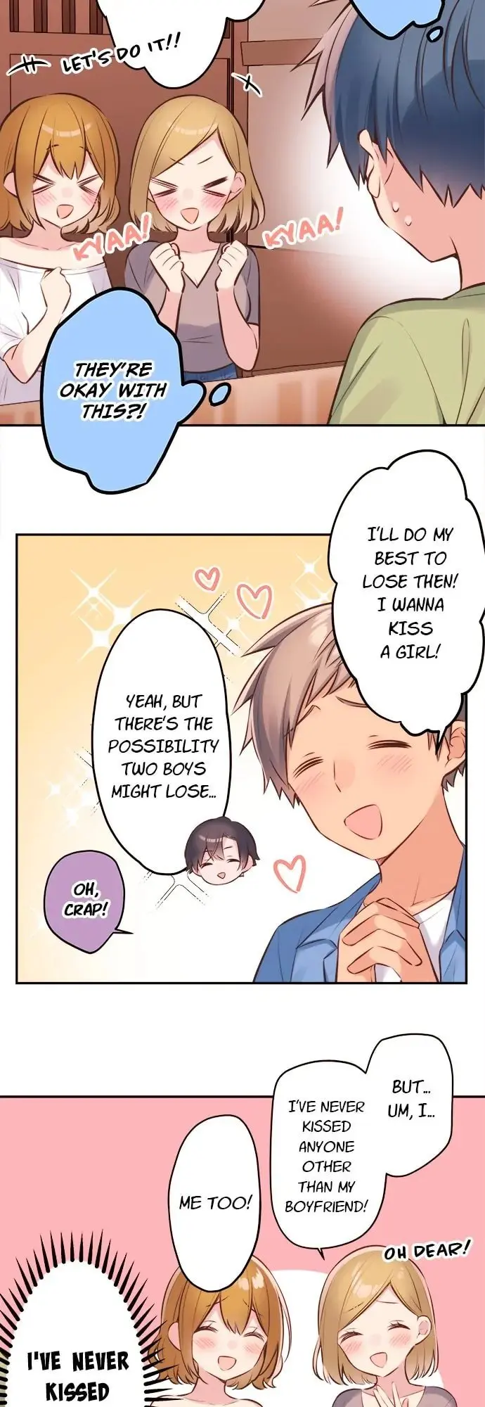 Waka-chan wa Kyou mo Azatoi - Chapter 58 - Page 9