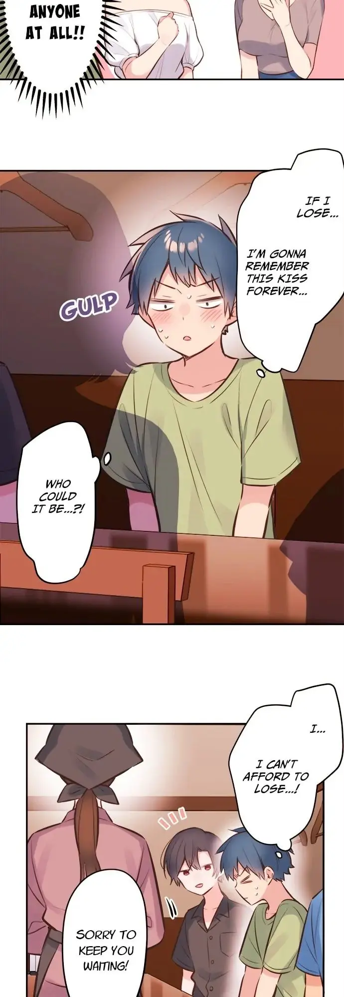 Waka-chan wa Kyou mo Azatoi - Chapter 58 - Page 10