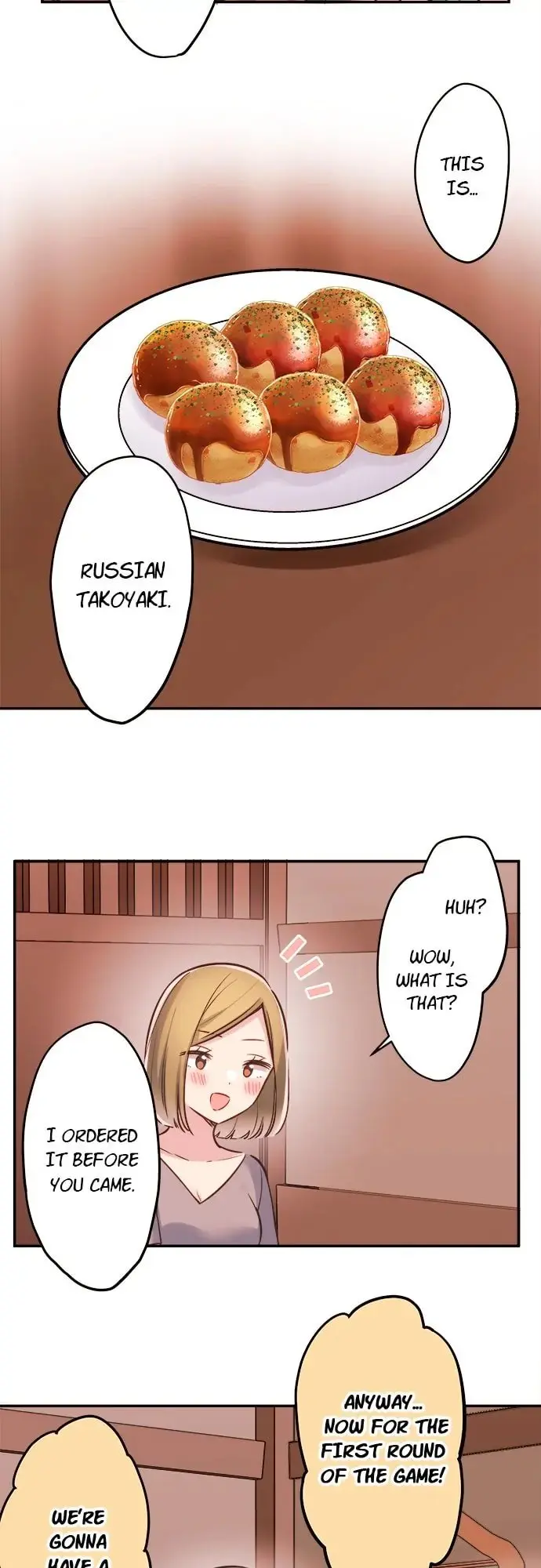 Waka-chan wa Kyou mo Azatoi - Chapter 58 - Page 11