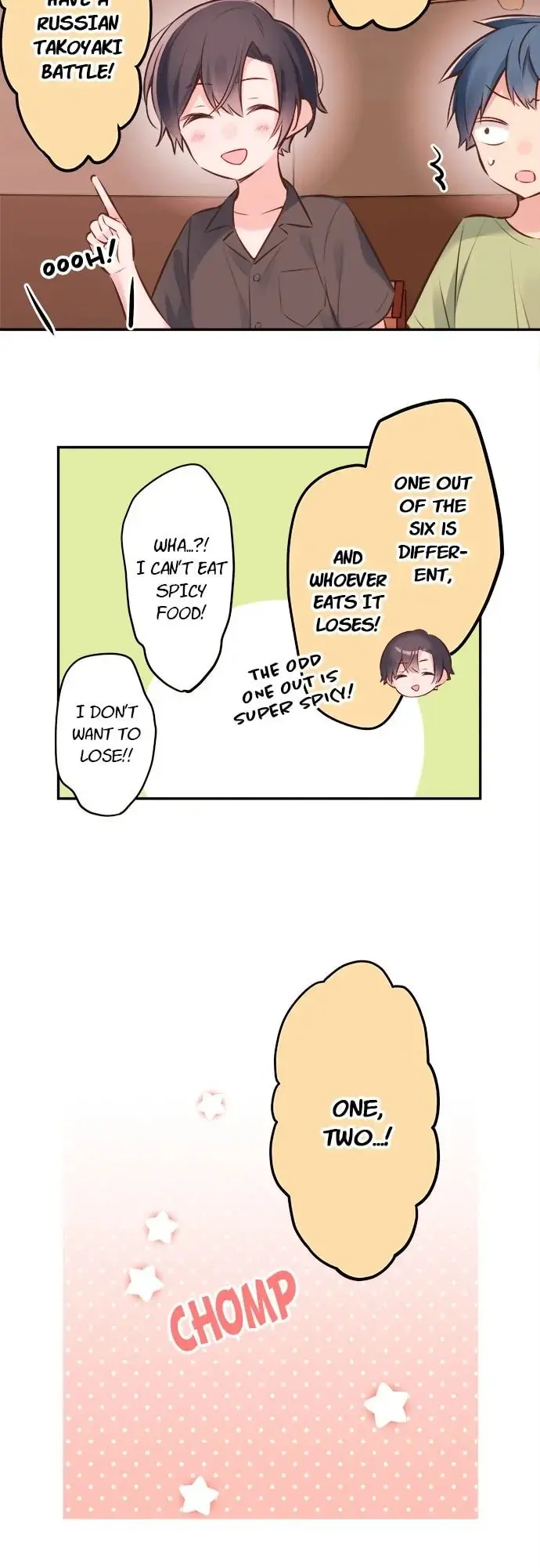 Waka-chan wa Kyou mo Azatoi - Chapter 58 - Page 12