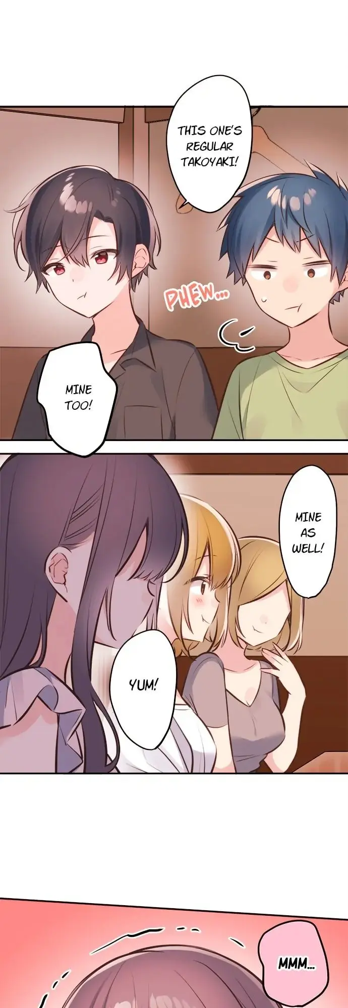 Waka-chan wa Kyou mo Azatoi - Chapter 58 - Page 13