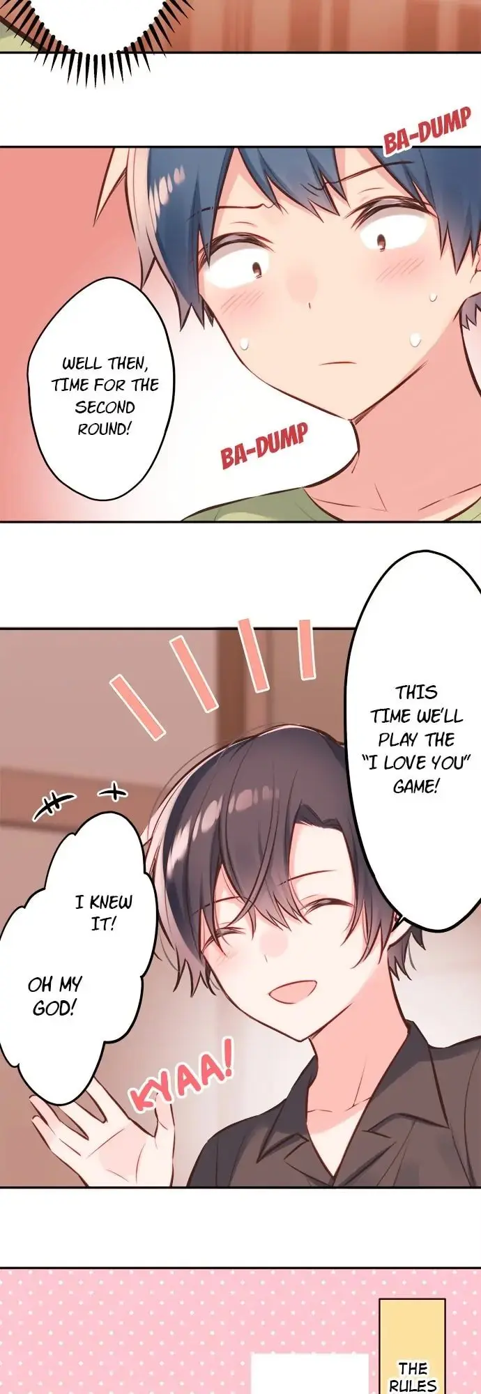 Waka-chan wa Kyou mo Azatoi - Chapter 58 - Page 17