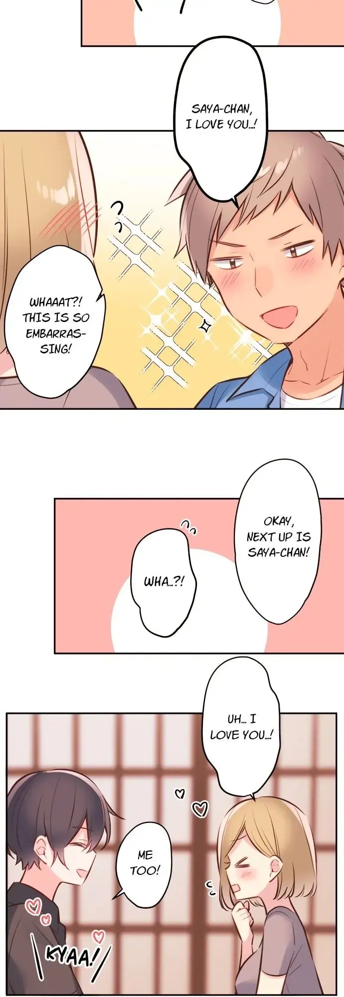 Waka-chan wa Kyou mo Azatoi - Chapter 58 - Page 20