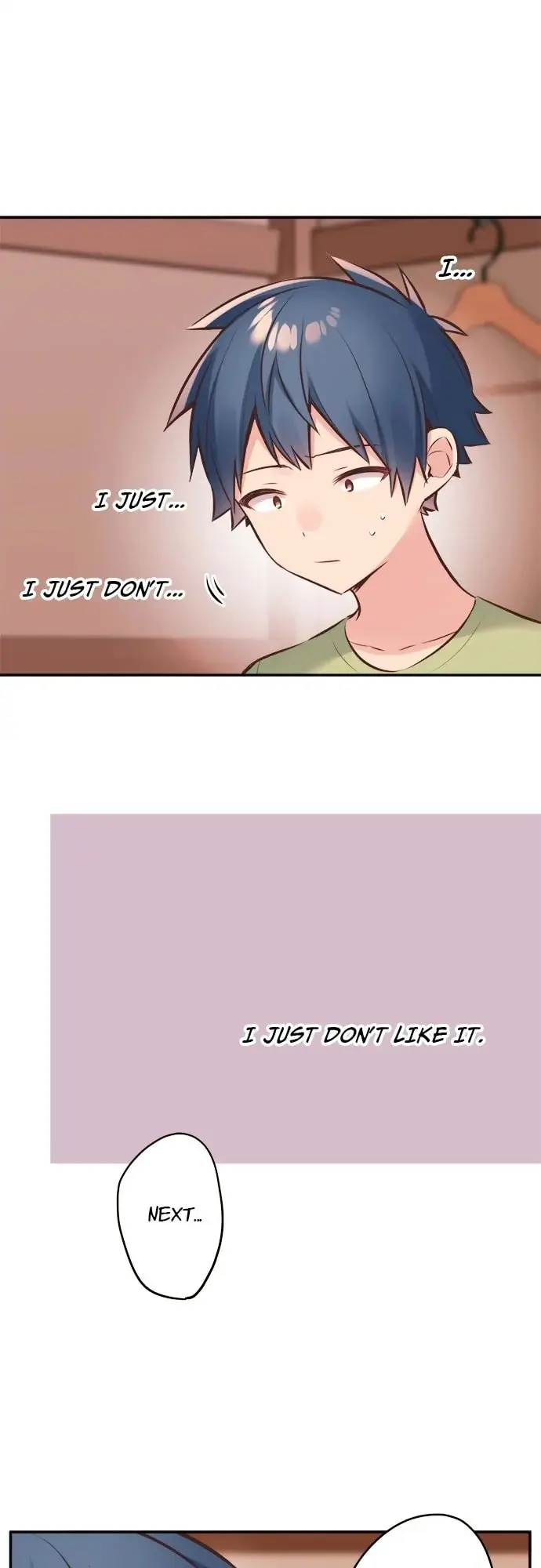 Waka-chan wa Kyou mo Azatoi - Chapter 58 - Page 25