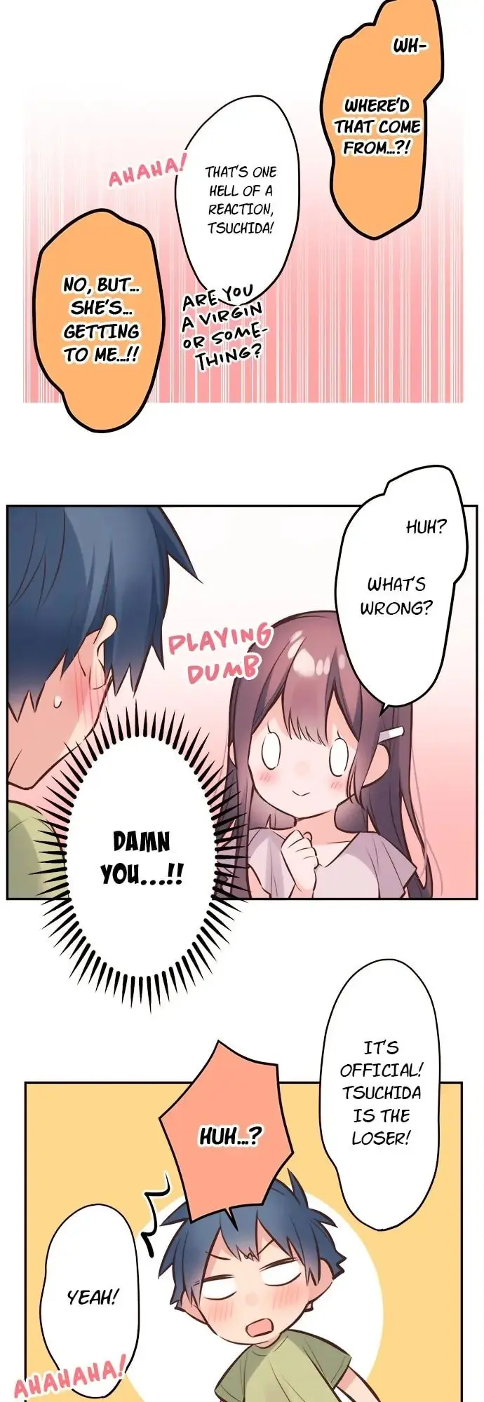 Waka-chan wa Kyou mo Azatoi - Chapter 58 - Page 30