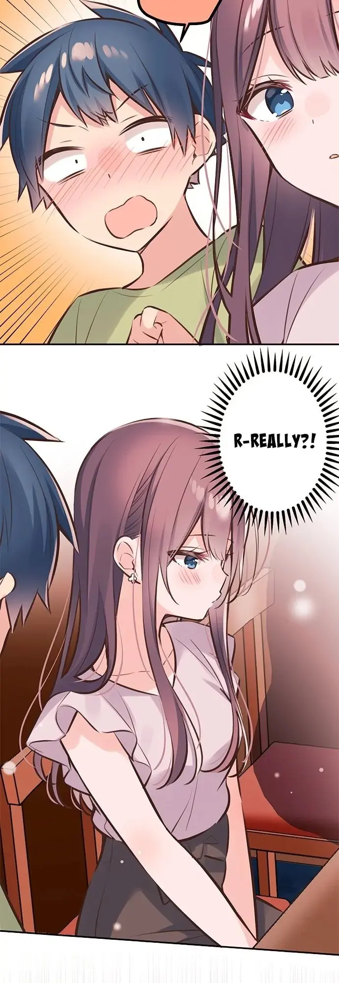 Waka-chan wa Kyou mo Azatoi - Chapter 59 - Page 2