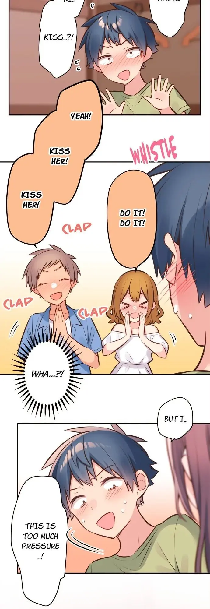 Waka-chan wa Kyou mo Azatoi - Chapter 59 - Page 4