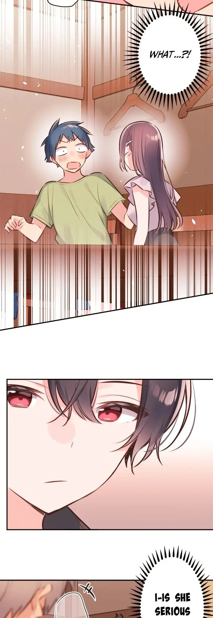 Waka-chan wa Kyou mo Azatoi - Chapter 59 - Page 6