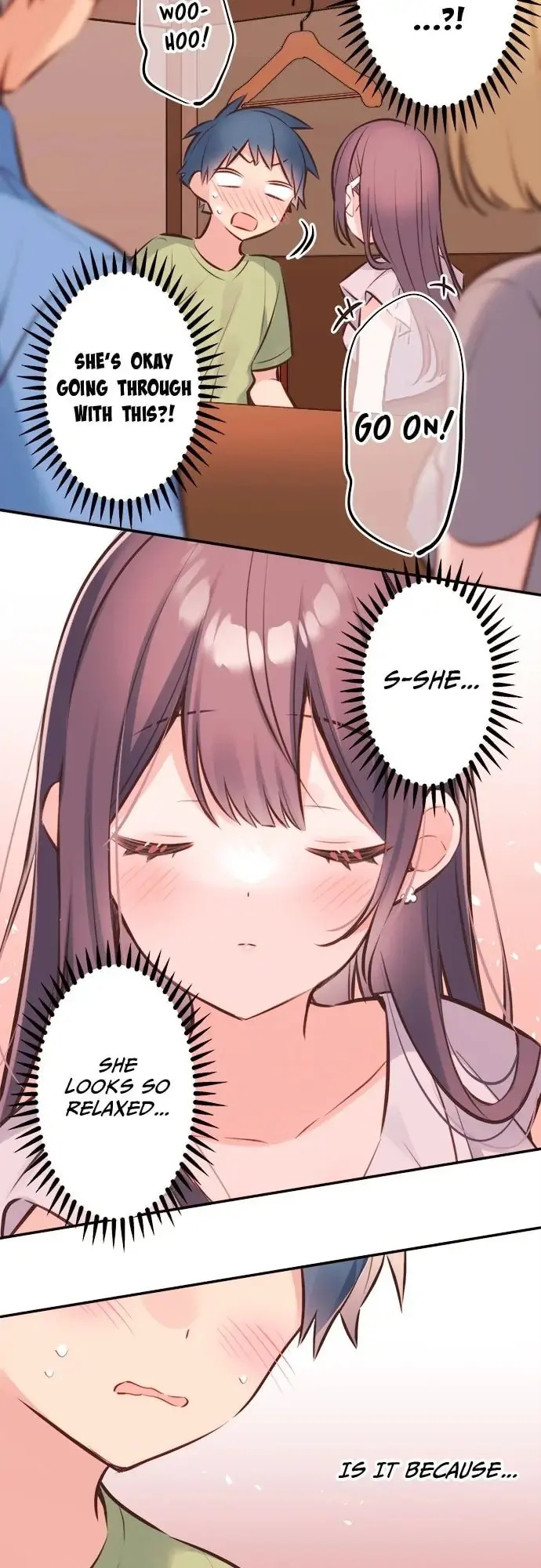 Waka-chan wa Kyou mo Azatoi - Chapter 59 - Page 7