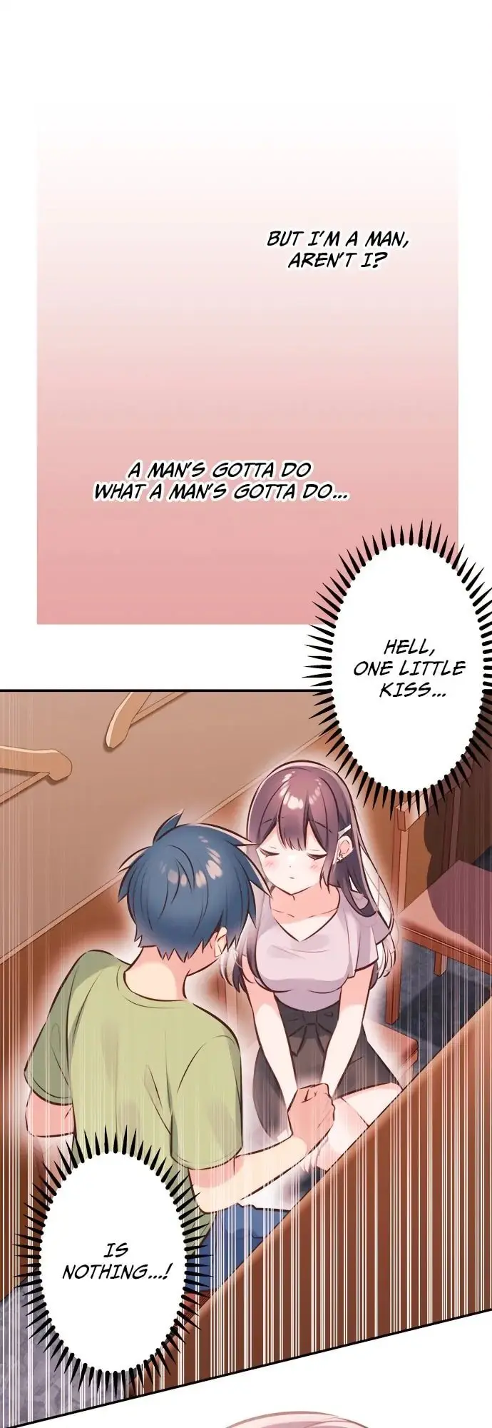 Waka-chan wa Kyou mo Azatoi - Chapter 59 - Page 10