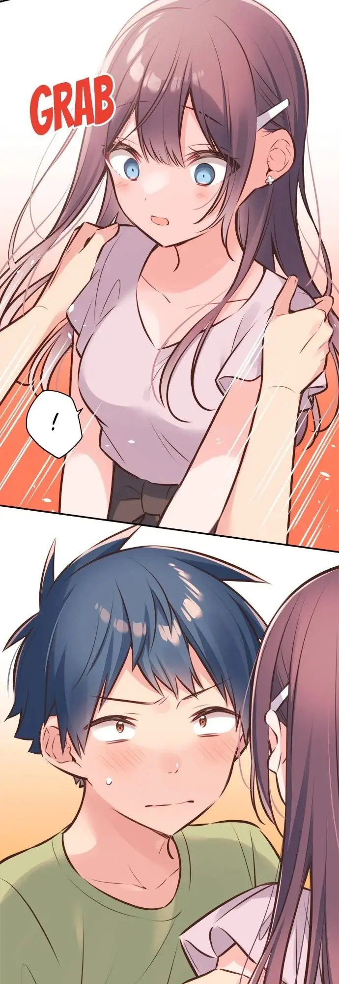 Waka-chan wa Kyou mo Azatoi - Chapter 59 - Page 11