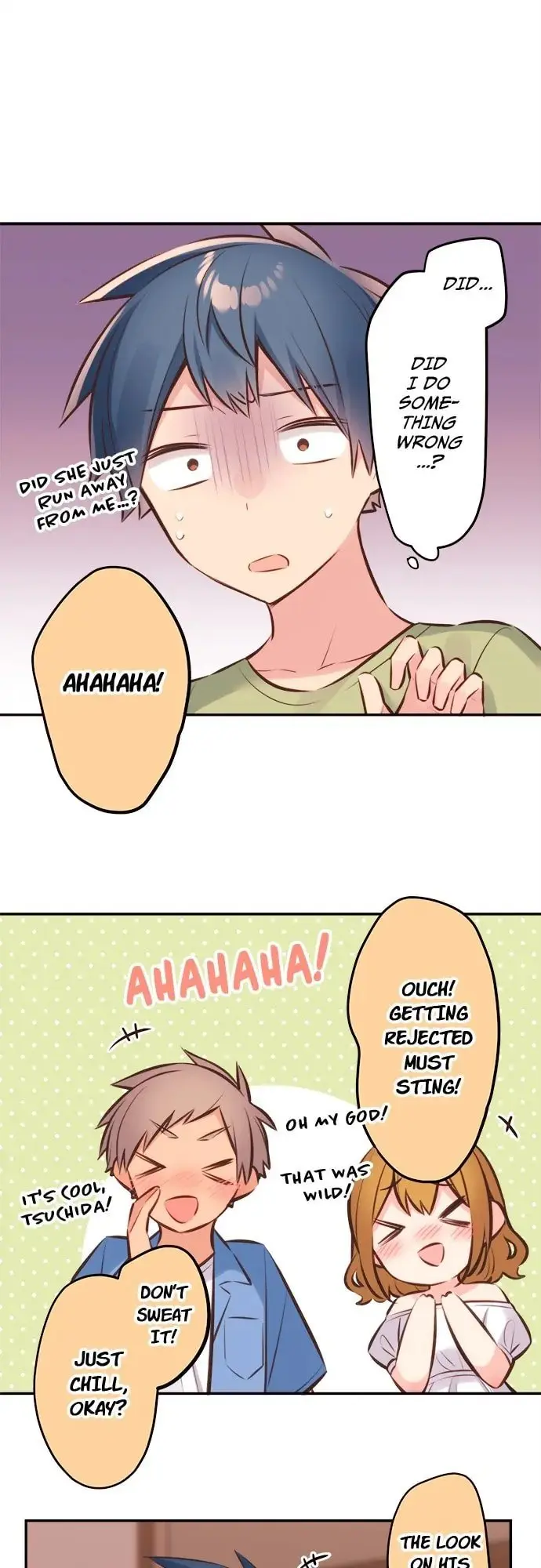 Waka-chan wa Kyou mo Azatoi - Chapter 59 - Page 19