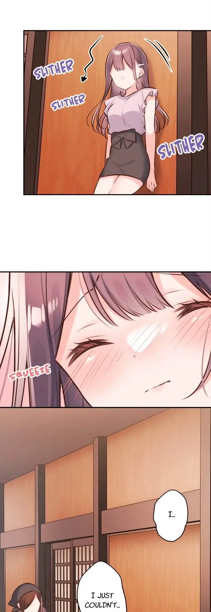 Waka-chan wa Kyou mo Azatoi - Chapter 59 - Page 21