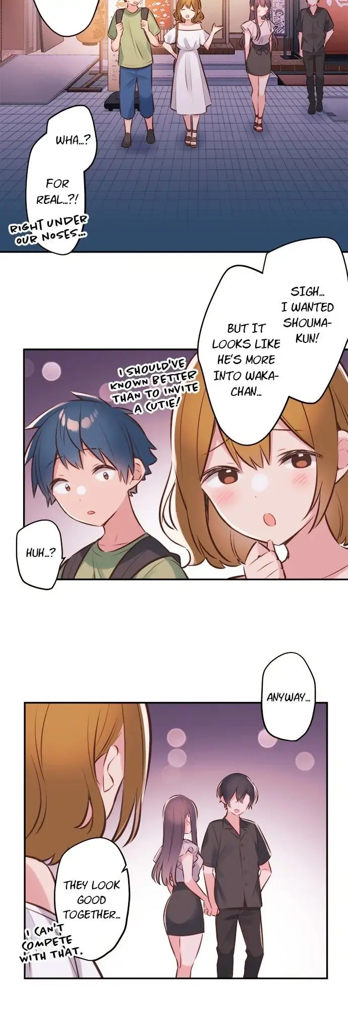 Waka-chan wa Kyou mo Azatoi - Chapter 59 - Page 23