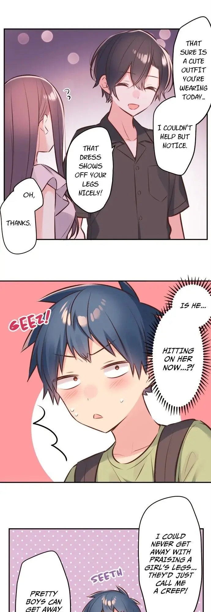 Waka-chan wa Kyou mo Azatoi - Chapter 59 - Page 24
