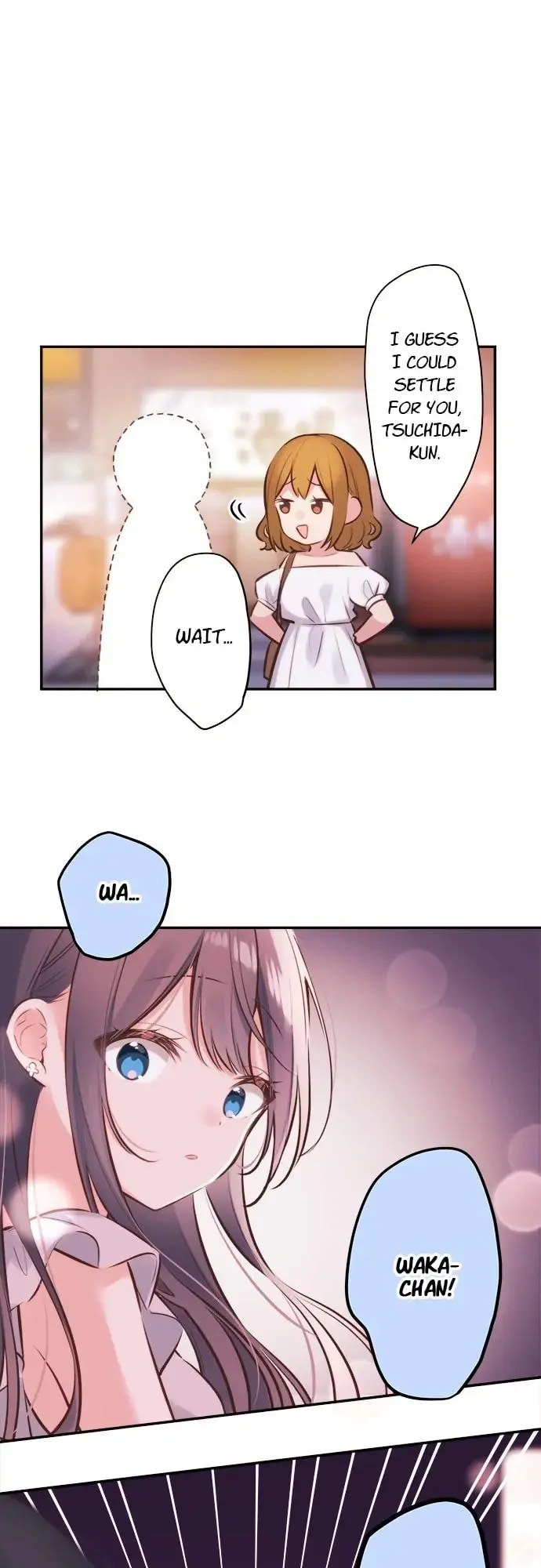 Waka-chan wa Kyou mo Azatoi - Chapter 59 - Page 29