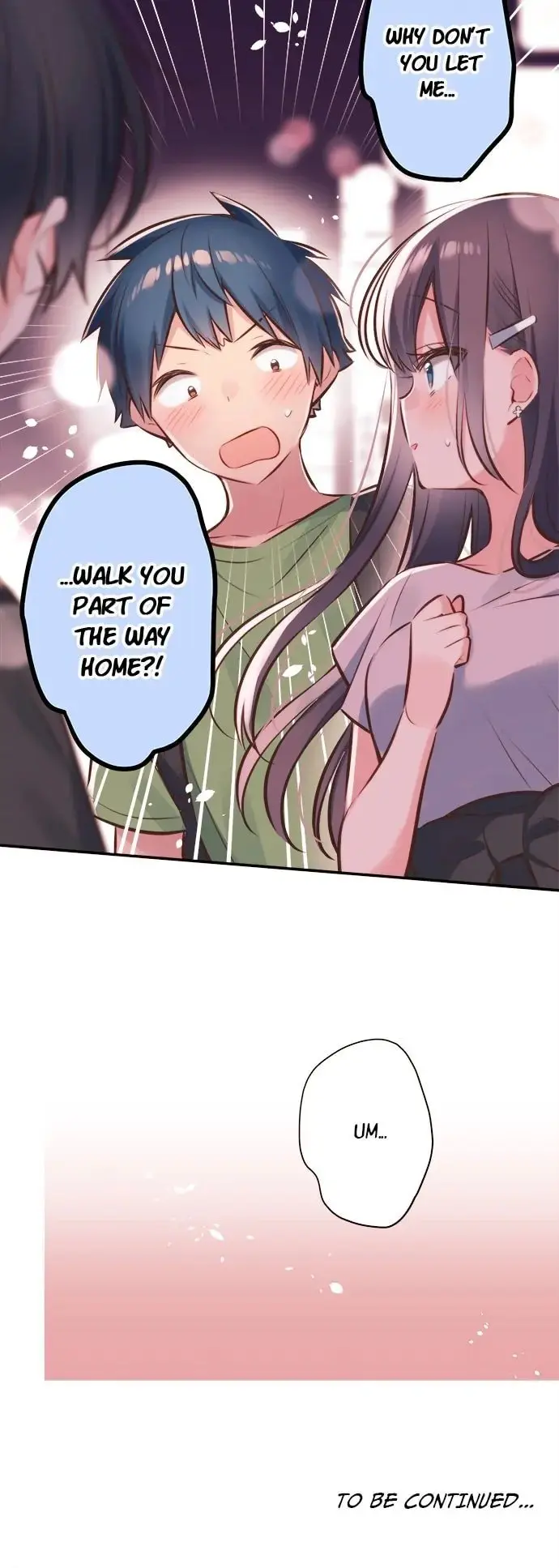 Waka-chan wa Kyou mo Azatoi - Chapter 59 - Page 30