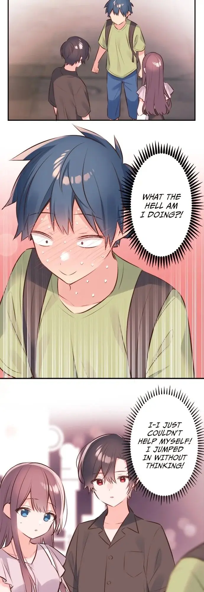 Waka-chan wa Kyou mo Azatoi - Chapter 60 - Page 3