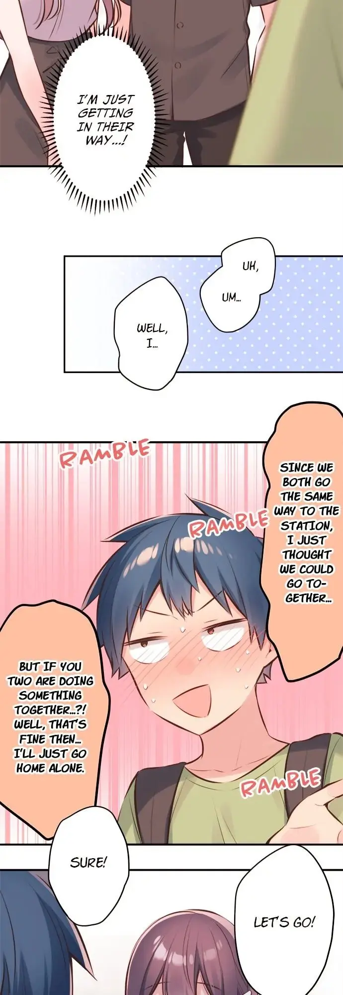 Waka-chan wa Kyou mo Azatoi - Chapter 60 - Page 4
