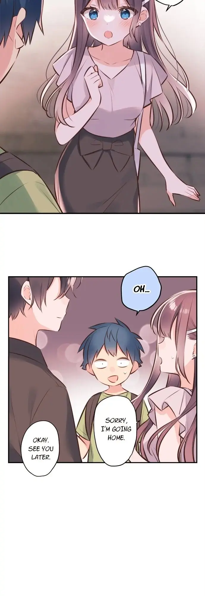 Waka-chan wa Kyou mo Azatoi - Chapter 60 - Page 5
