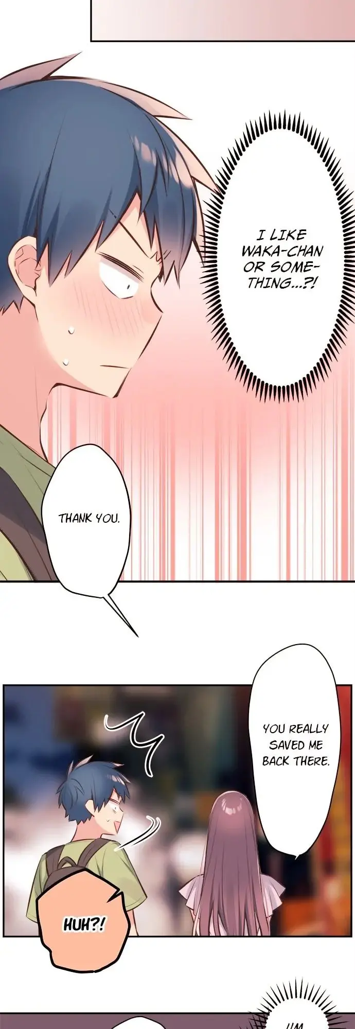 Waka-chan wa Kyou mo Azatoi - Chapter 60 - Page 8
