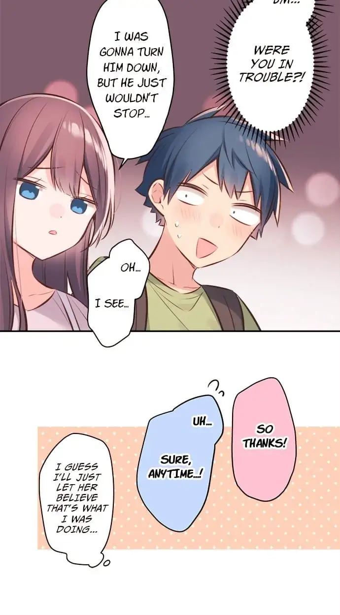 Waka-chan wa Kyou mo Azatoi - Chapter 60 - Page 9