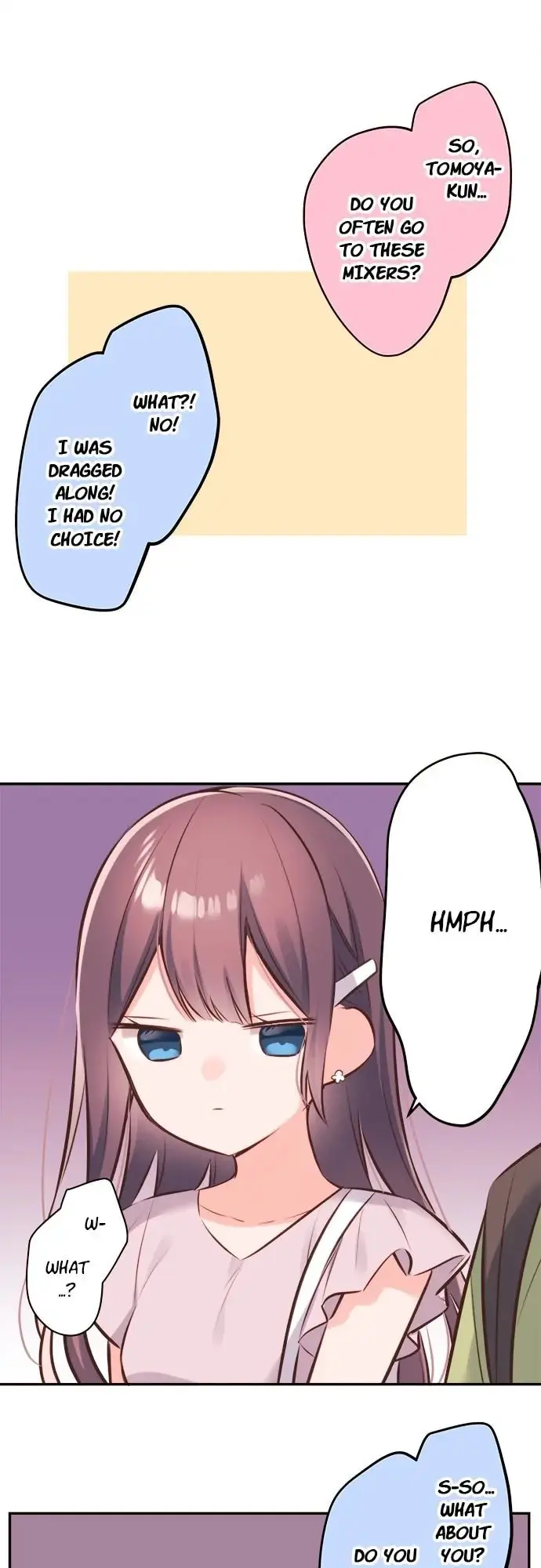Waka-chan wa Kyou mo Azatoi - Chapter 60 - Page 10