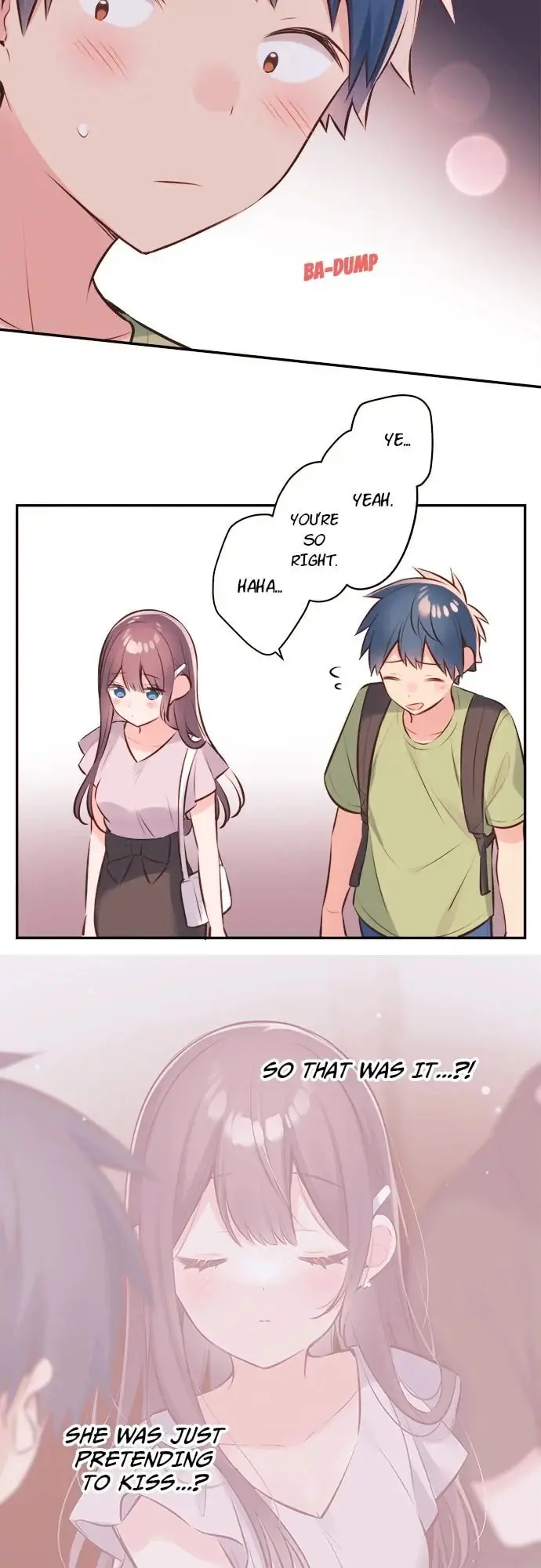 Waka-chan wa Kyou mo Azatoi - Chapter 60 - Page 13