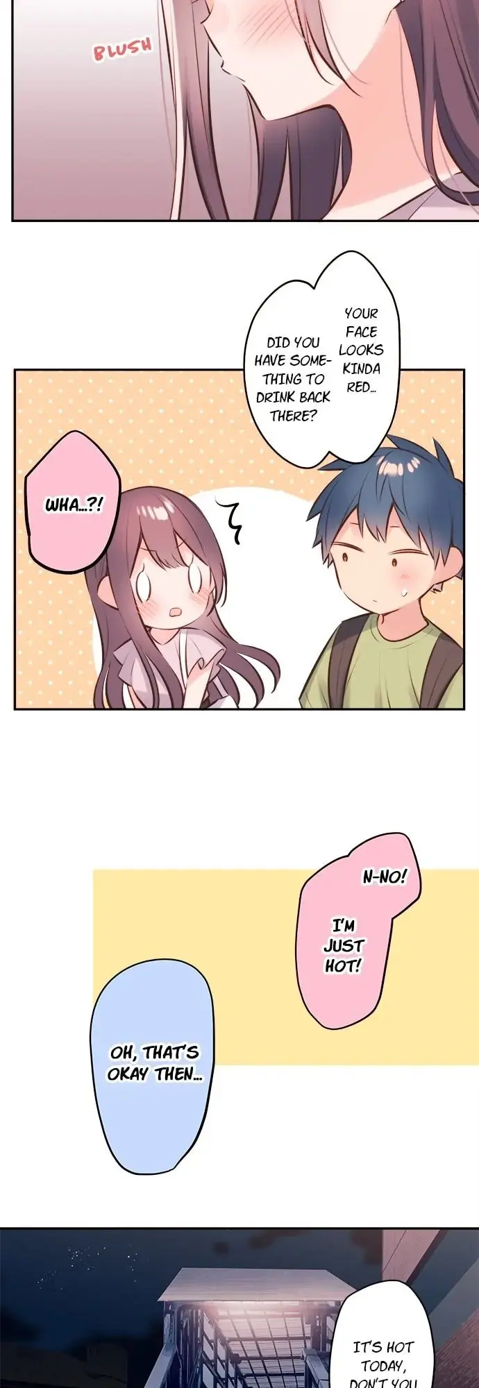 Waka-chan wa Kyou mo Azatoi - Chapter 60 - Page 15