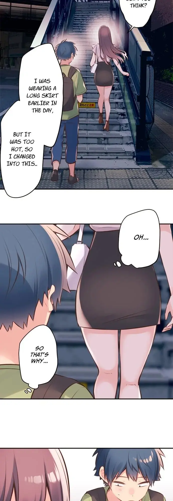 Waka-chan wa Kyou mo Azatoi - Chapter 60 - Page 16
