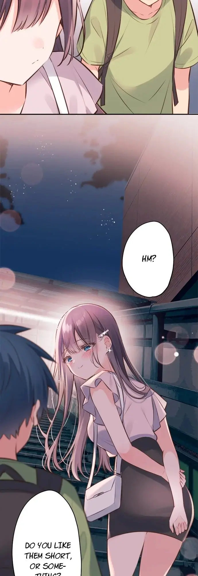 Waka-chan wa Kyou mo Azatoi - Chapter 60 - Page 17