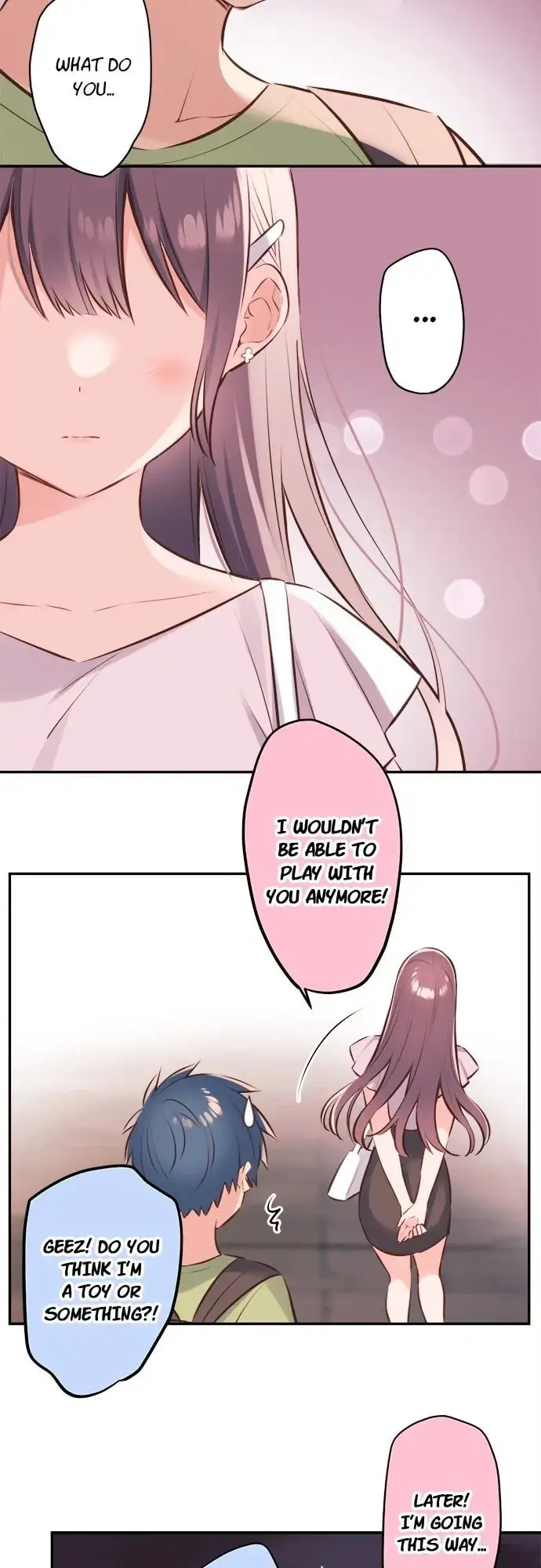 Waka-chan wa Kyou mo Azatoi - Chapter 60 - Page 24