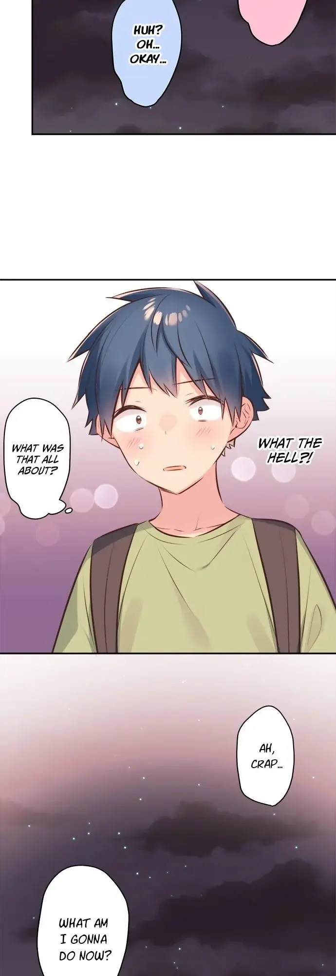 Waka-chan wa Kyou mo Azatoi - Chapter 60 - Page 25