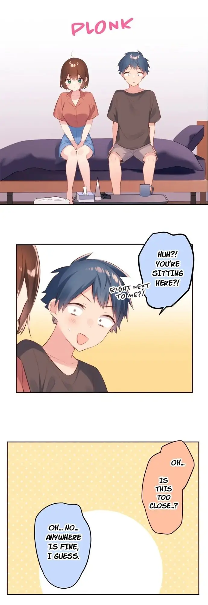 Waka-chan wa Kyou mo Azatoi - Chapter 61 - Page 8