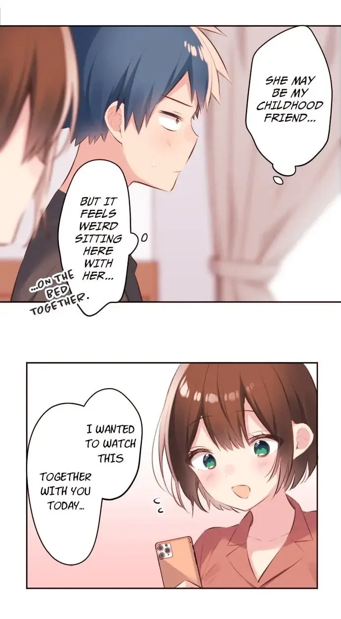 Waka-chan wa Kyou mo Azatoi - Chapter 61 - Page 9
