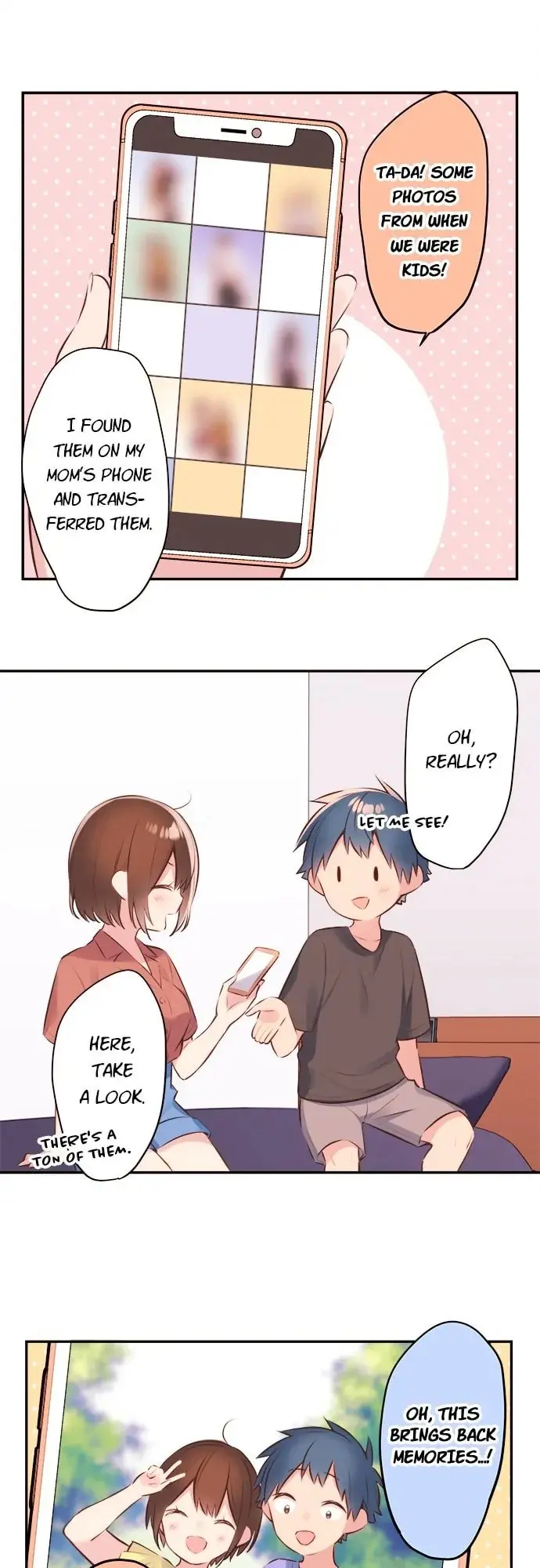 Waka-chan wa Kyou mo Azatoi - Chapter 61 - Page 10