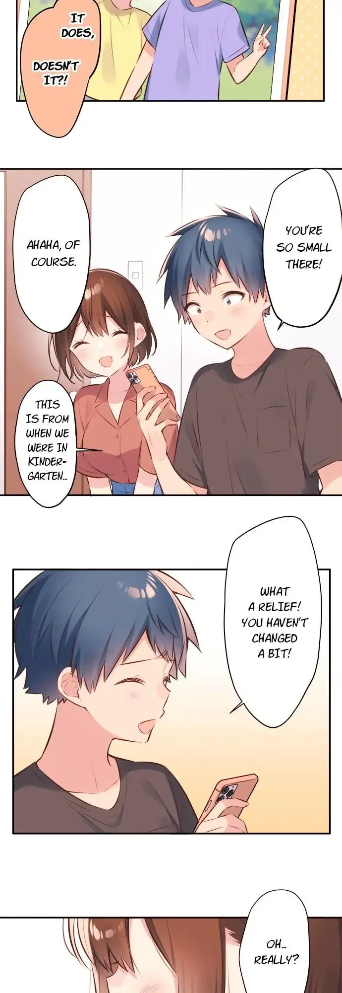 Waka-chan wa Kyou mo Azatoi - Chapter 61 - Page 11