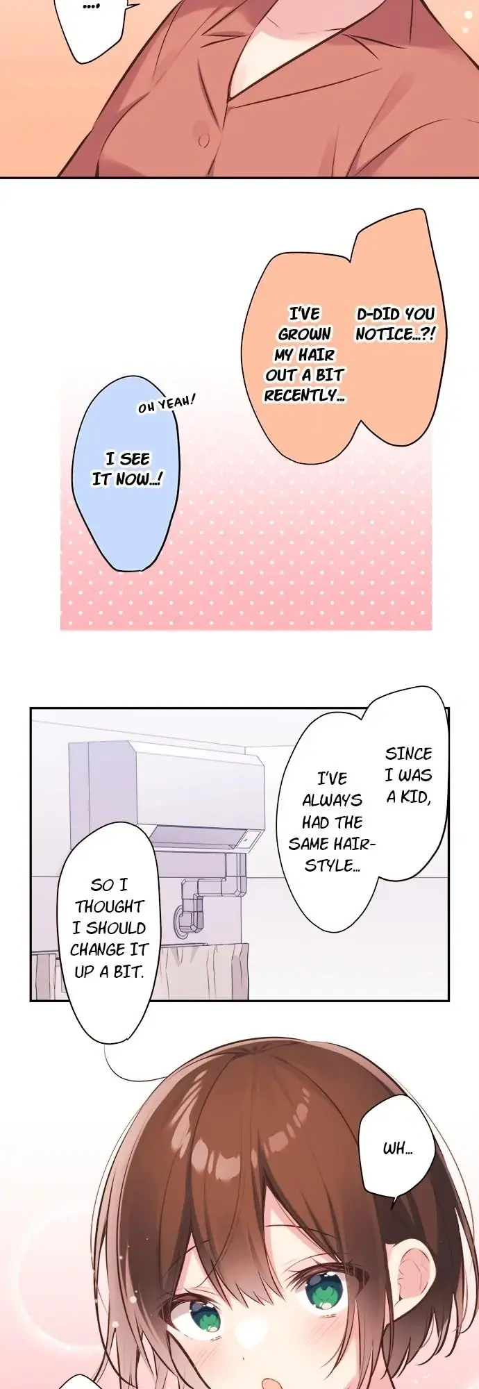 Waka-chan wa Kyou mo Azatoi - Chapter 61 - Page 14