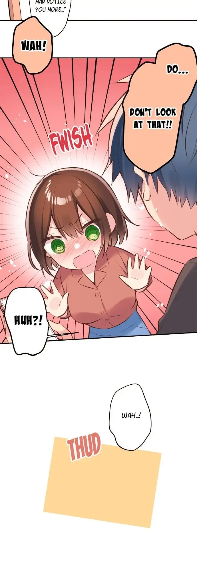 Waka-chan wa Kyou mo Azatoi - Chapter 61 - Page 17
