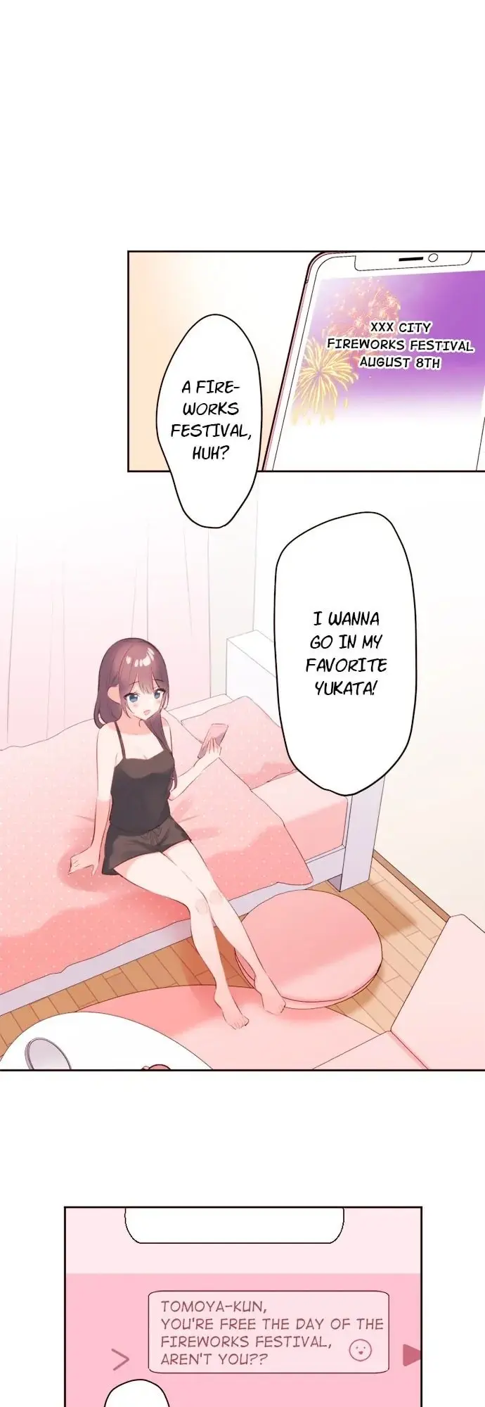 Waka-chan wa Kyou mo Azatoi - Chapter 61 - Page 24