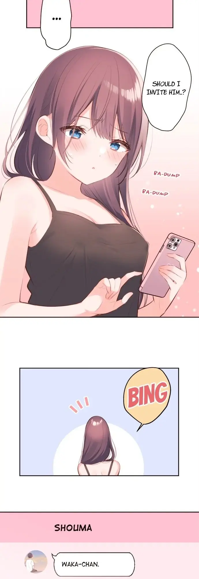 Waka-chan wa Kyou mo Azatoi - Chapter 61 - Page 25